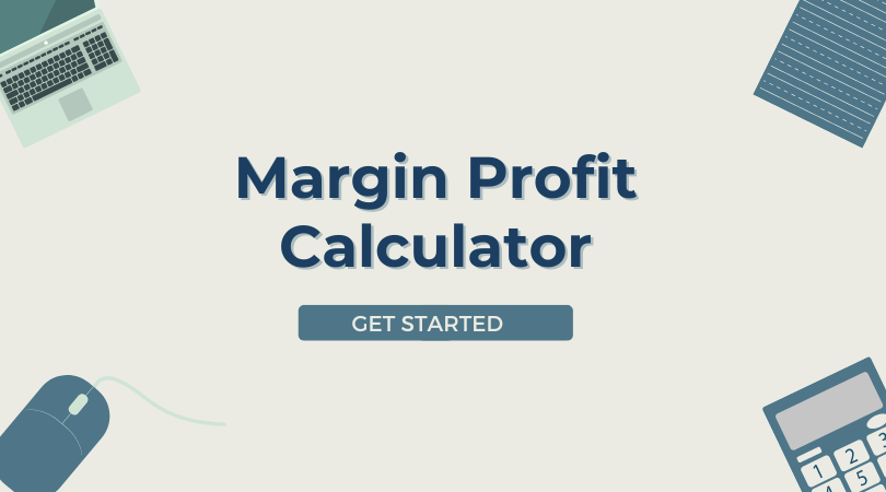 Margin Profit Calculator
