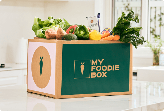 My Foodie Box delivers fresh meals to Aussies with smart logistics